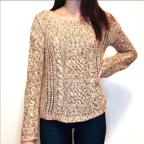 Free People Sweaters - Free People Knit Sweater